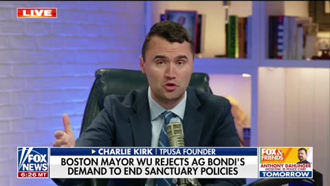 Sanctuary Cities Want a New Confederacy!