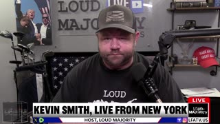 NICK SHIRLEY BREAKS THE INTERNET - LOUD MAJORITY LIVE