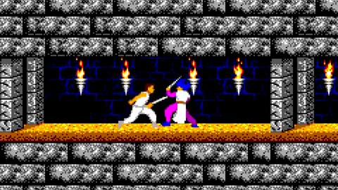 Game Gear Longplay 118 Prince of Persia