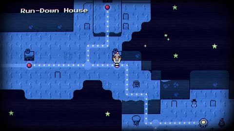 Epic Games Cave Story's Secret Santa Level 17