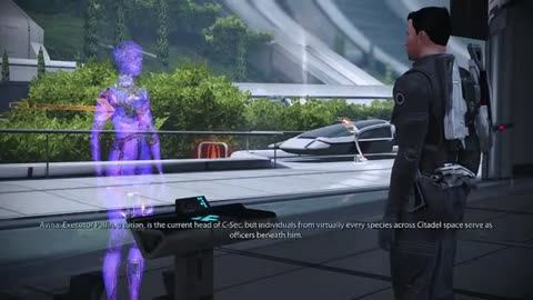 Mass Effect 1 (2024 Play through) Day 2. No Mic. Not Feeling Up For It. Happy N7 Day.