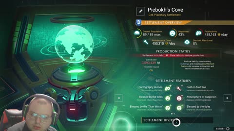 Let's play No man's sky