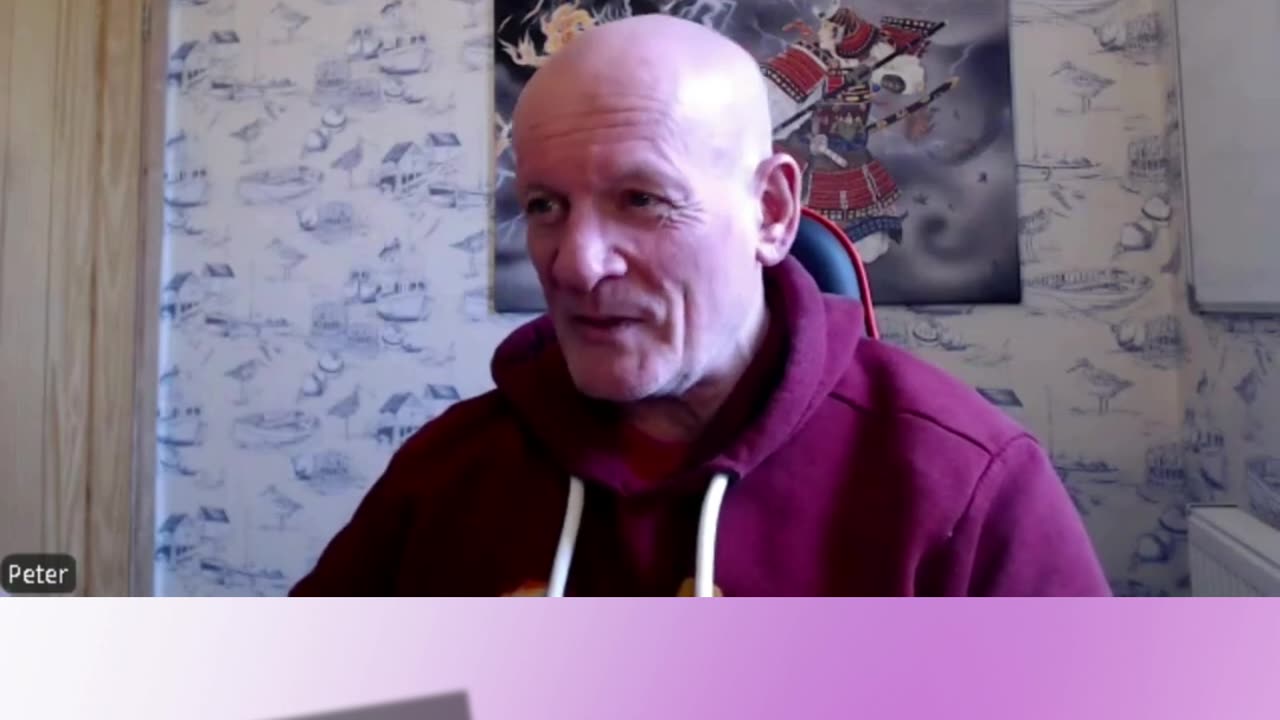 His Event will be online