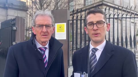 Ireland Cracks Down on Freedom of Speech for Christians #ireland