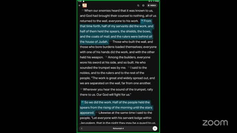 Aug 12th, Day 224 - LIVE - Reading The One Year Bible Together