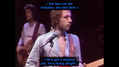 Dire Straits - Sultans Of Swing