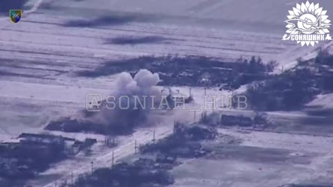 Aviation struck Russian position in Zaporizhzhia region, - Soniashnyk