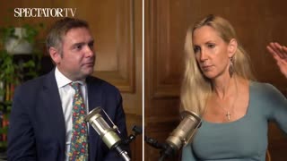 Ann Coulter on immigration, Reform UK & the Epstein files