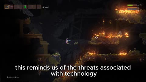 The Game That Doesn't Forgive Your Curiosity