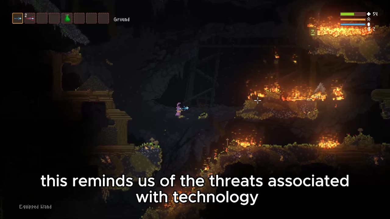 The Game That Doesn't Forgive Your Curiosity