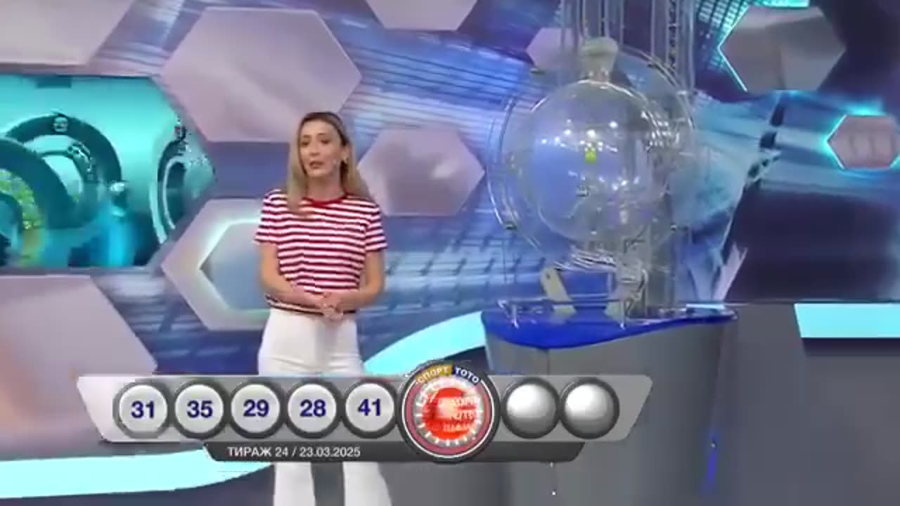 Спорт Тото 5 от 35 числа изтегли 41 за печелившо