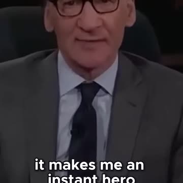 Bill Maher on the Changing Left A Hero at Fox