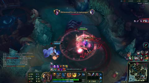 league of legends 6/28/2025