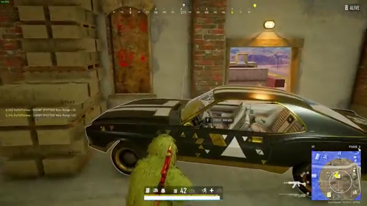 🟢 PUBG PC : MIRAMAR AWM SNIPER GAMEPLAY
