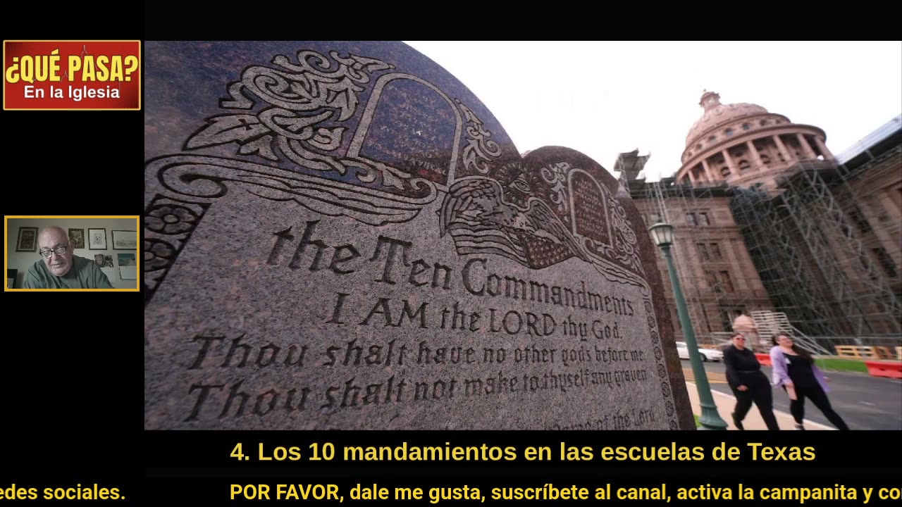 En la Iglesia EN VIVO