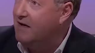 Piers Morgan unbelievable what Isreal is doing.