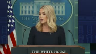 Karoline Leavitt White House press briefing | April 15, 2025