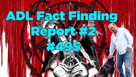 ADL Fact Finding Report, Part 2 #495 - Bill Cooper