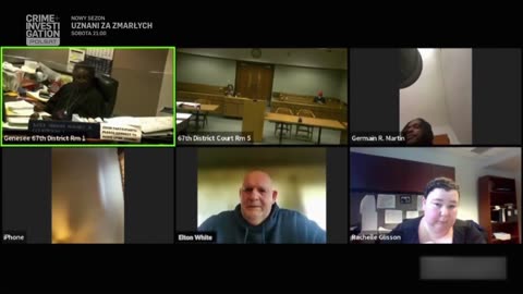 COURT CAM 45 lektor pl