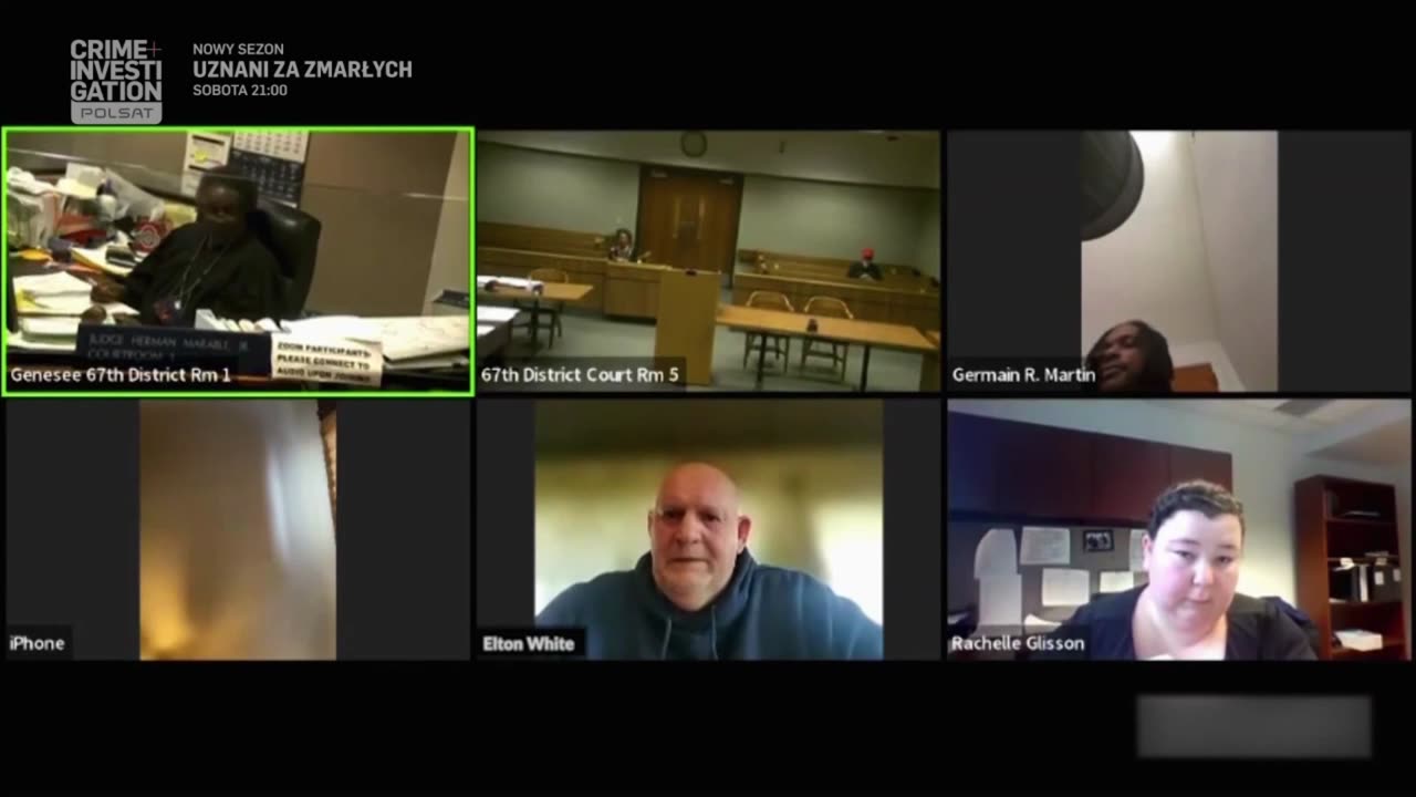 COURT CAM 45 lektor pl