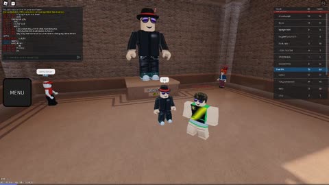 roblox murderers vs sheriffs i am the king