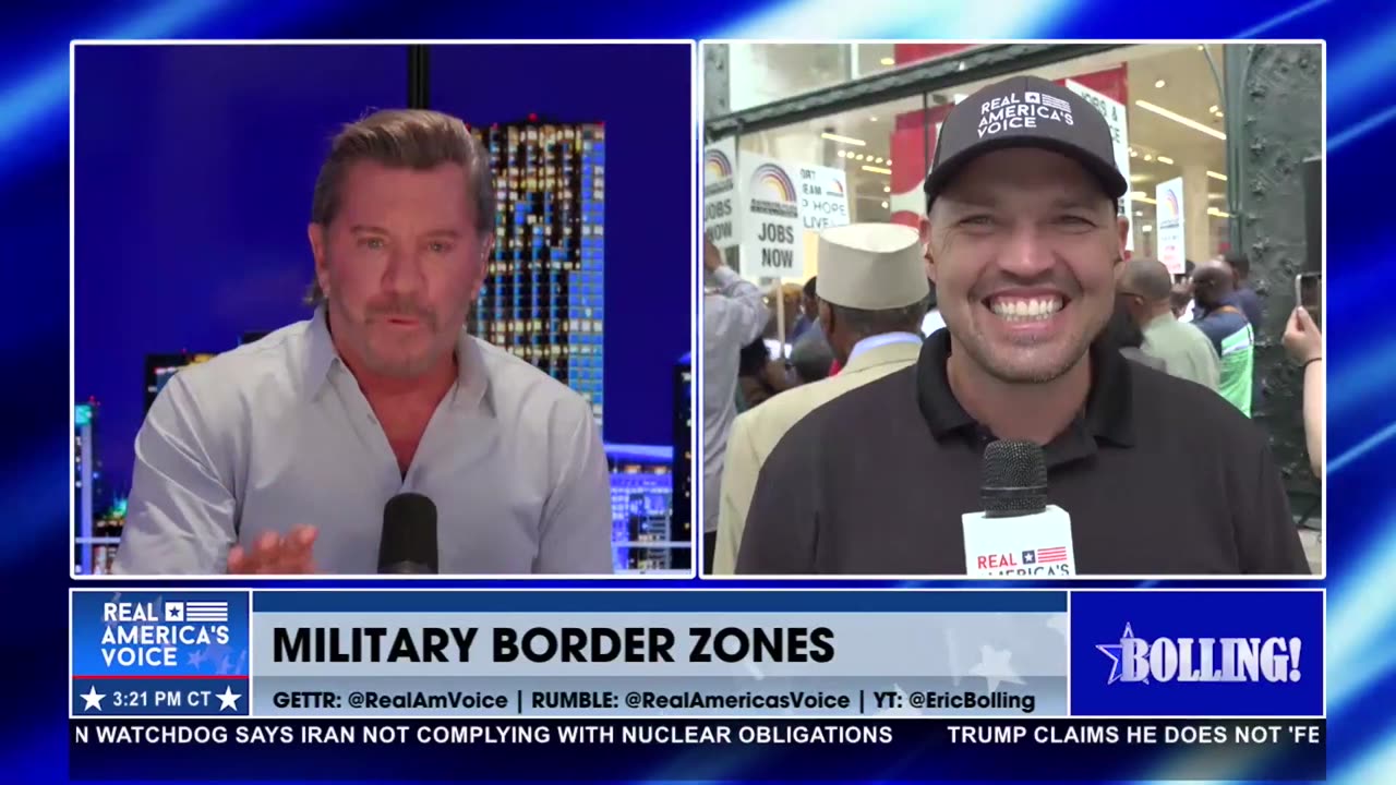 MILITARY BORDER ZONES