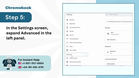 How to Connect Chromebook With USB Printer?