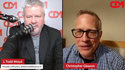 CDM CLIPS: Chris Gleason - You Can't Avoid This Election Fraud Evidence