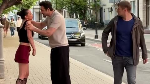 Social experiment