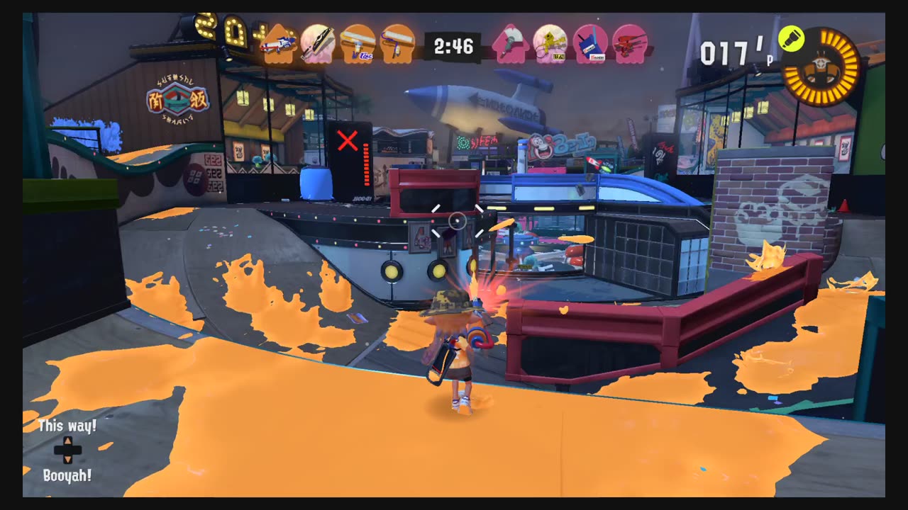 Splatoon3 Turf War445