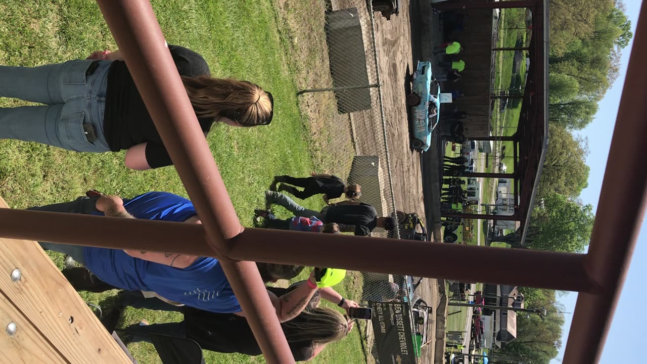 MAY 10 2025 DEMOLITION DERBY AT THE GREAT STONEBORO FAIRGROUNDS PART 2