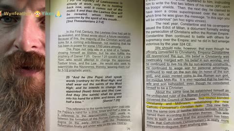 History of Sabbath; When in Rome (Part 2)