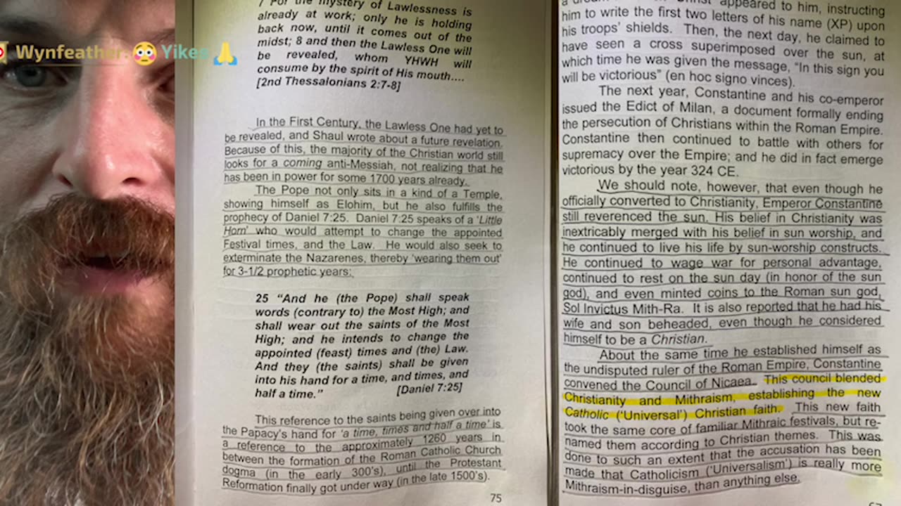 History of Sabbath; When in Rome (Part 2)