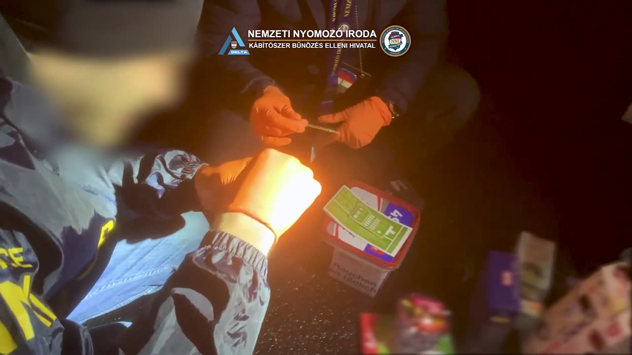 Nem mosószer volt a flakonban