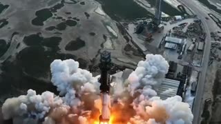 Starship de SpaceX lanza su 10.° vuelo tras dos intentos fallidos
