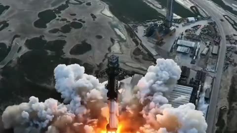 Starship de SpaceX lanza su 10.° vuelo tras dos intentos fallidos