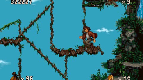 32X Longplay 017 Pitfall Mayan Adventure