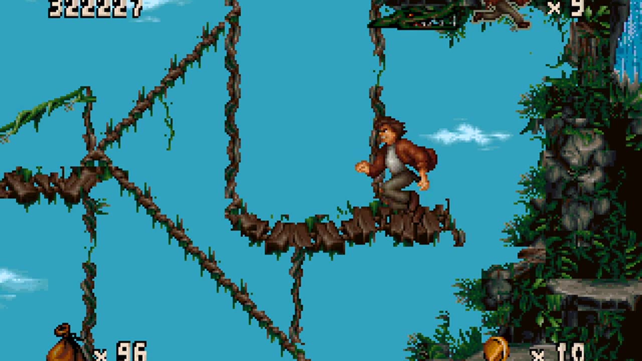 32X Longplay 017 Pitfall Mayan Adventure