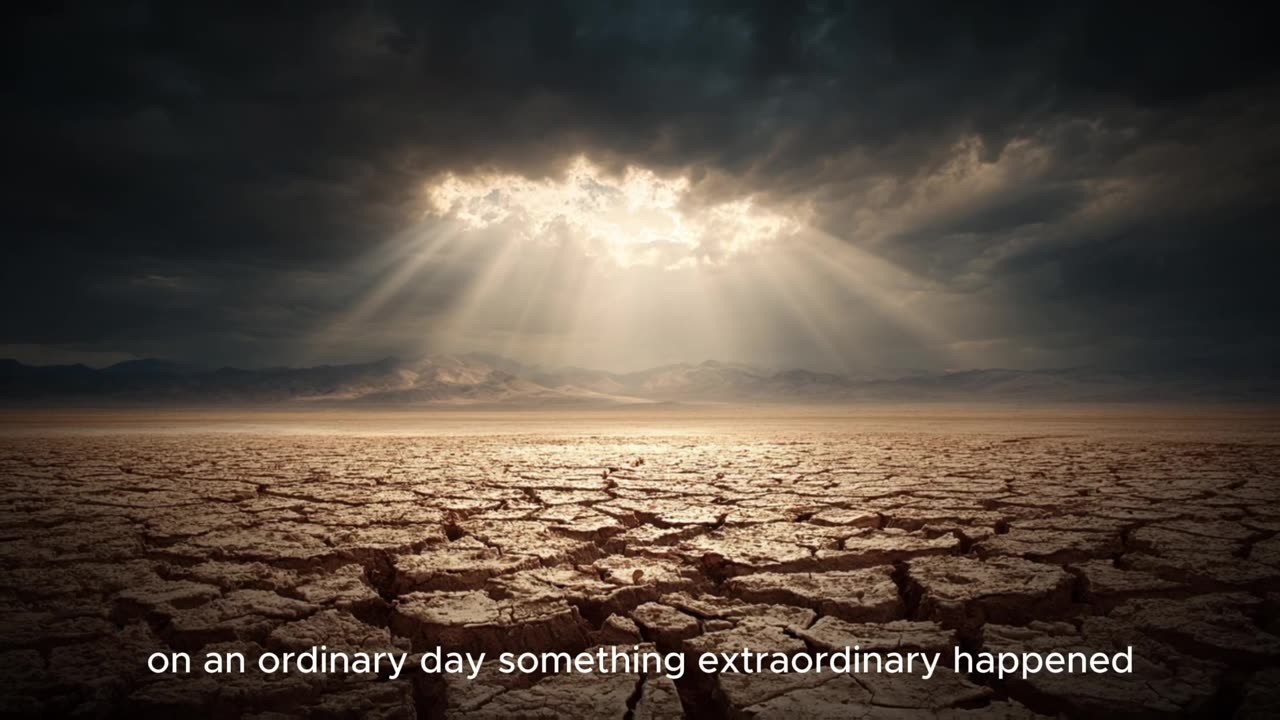 African man starts revivival