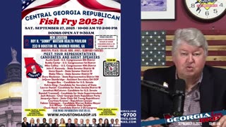 LIVESTREAM - 8:00am ET - Voice of Rural America with BKP