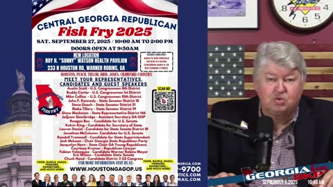 LIVESTREAM - 8:00am ET - Voice of Rural America with BKP