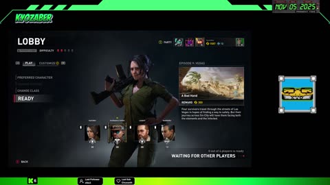 Phas Inc - World War Z - With Lavistro, NoZaku, and Soul Soldier