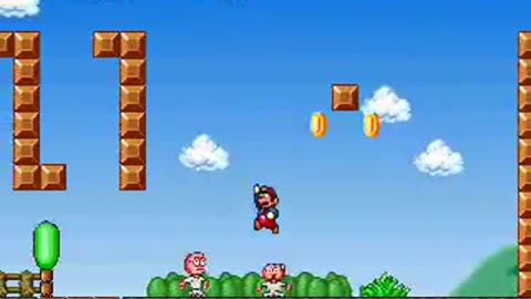 Let's Play Mario Forever 4.0 |13|
