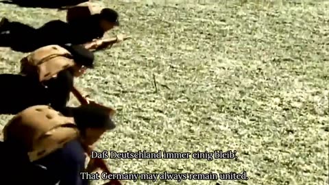 Immer nur vorwärts! [German + English Lyrics]