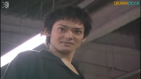Usagi & Mamoru sailor moon live action act 38 Motoki asked the man to help him to pick his stuff up