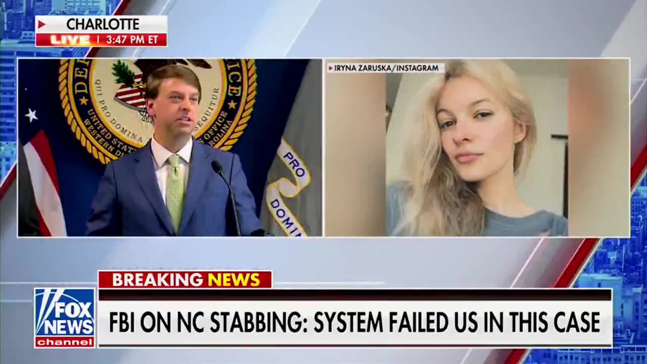 U.S. ATTY: "After Irynas death, the Embassy in Ukraine called & said,