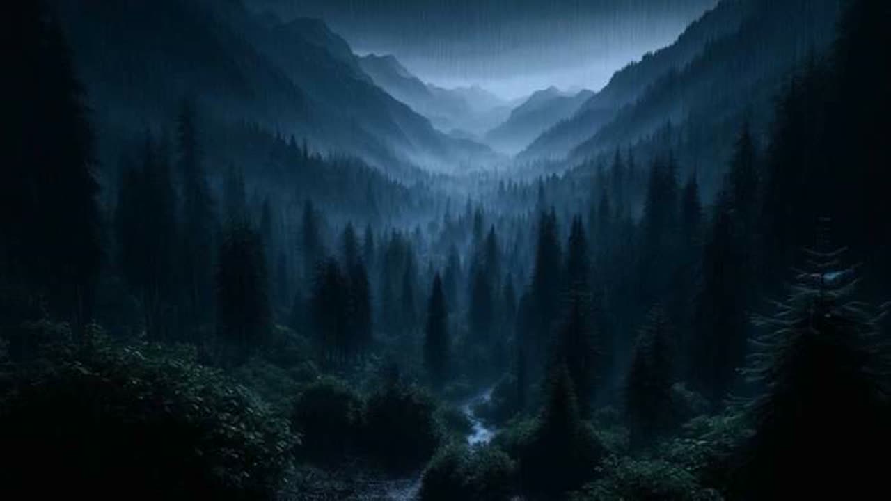 Mark Witten's Quitting Heaven Darkness Falls