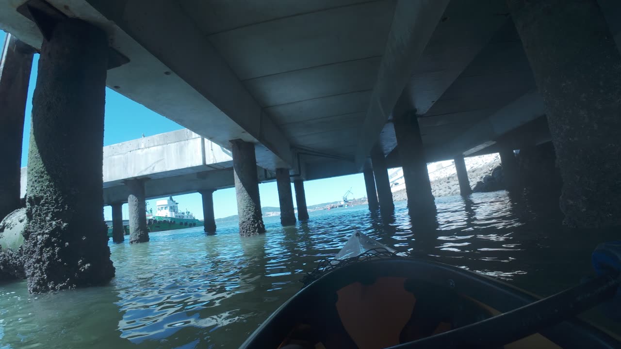 Kayak on The South Side, PT - Margem Sul, S02E10 DESCIDA DO SADO 14th Sept 2025 Part 23