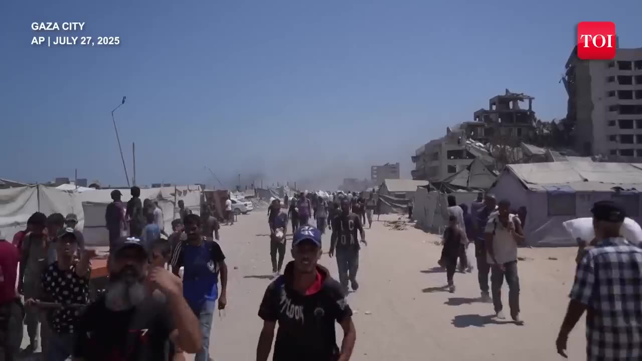 Rabbis Revolt Against Israeli Army, Netanyahu; ’Bibi Stop Weaponising Hunger In Gaza, Else…’