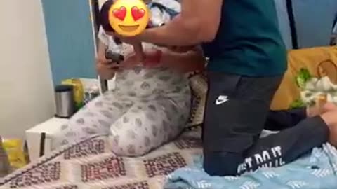 Does your husband also do this? #imkavy #shorts #youtubeshorts
